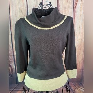Ann Taylor LOFT turtle neck sweater / size Medium